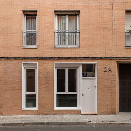 Lovely 2-Bed Flat In Tetuan By Sharingco. Madrid Eksteriør billede
