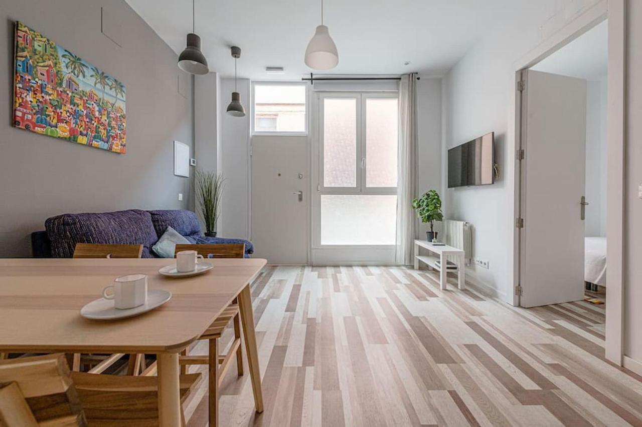 Lovely 2-Bed Flat In Tetuan By Sharingco. Madrid Eksteriør billede