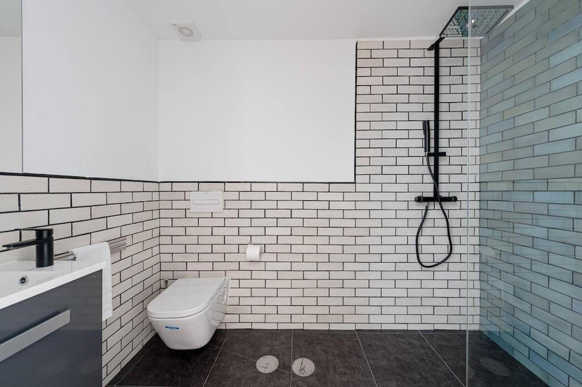 Lovely 2-Bed Flat In Tetuan By Sharingco. Madrid Eksteriør billede