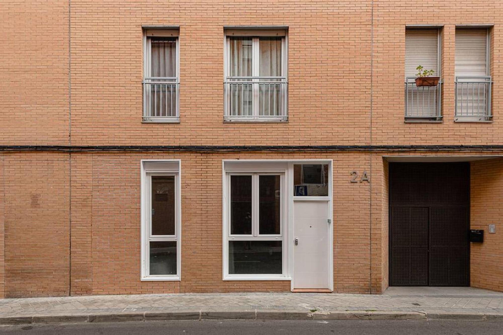 Lovely 2-Bed Flat In Tetuan By Sharingco. Madrid Eksteriør billede