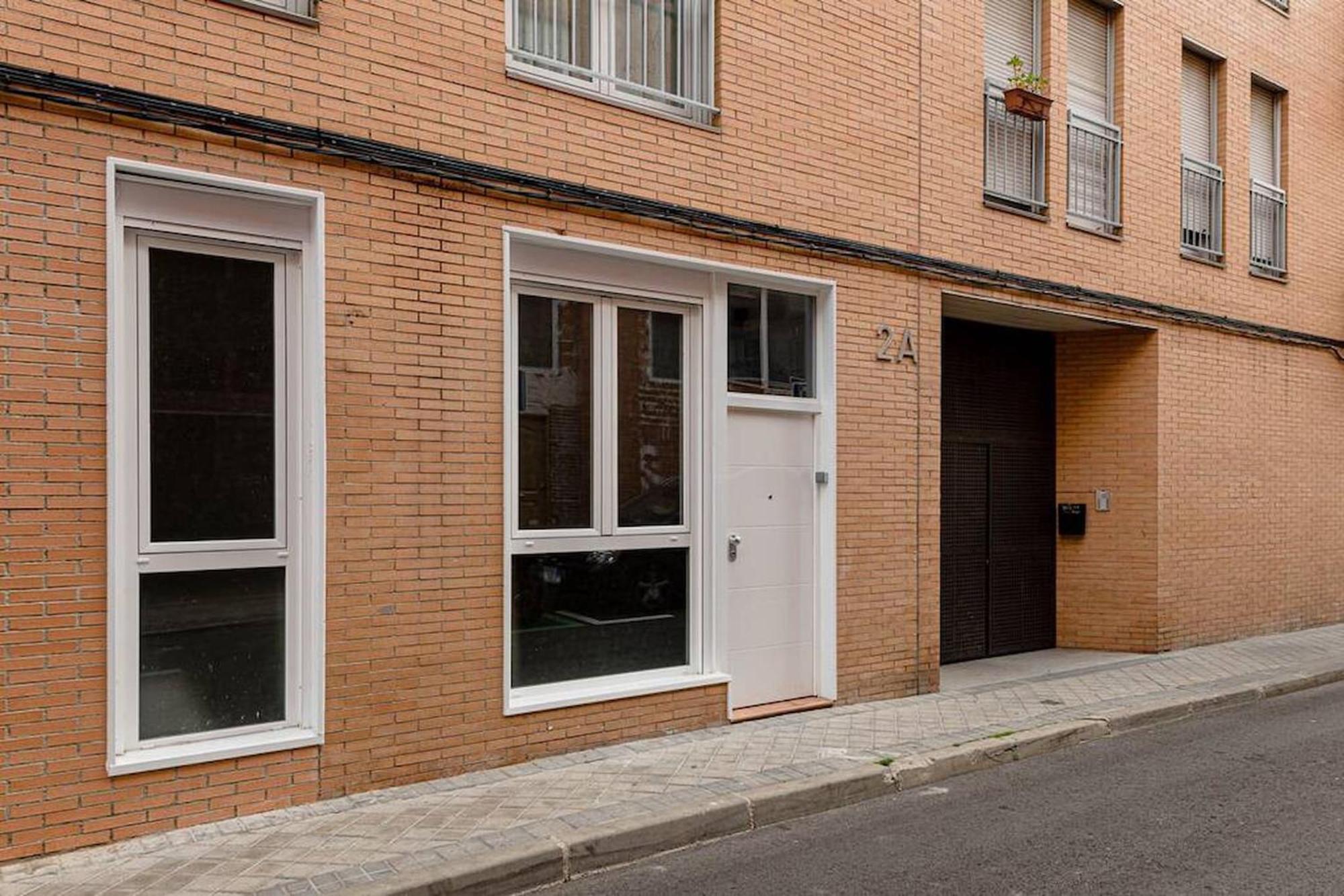 Lovely 2-Bed Flat In Tetuan By Sharingco. Madrid Eksteriør billede